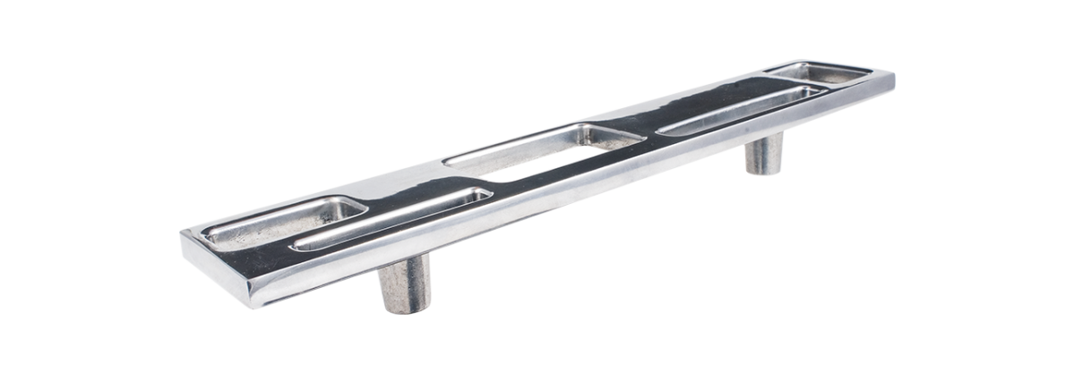 Polished Aluminum
