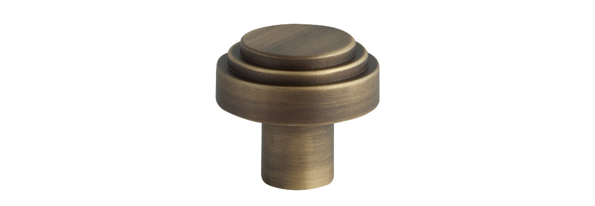 Deco Round Knob