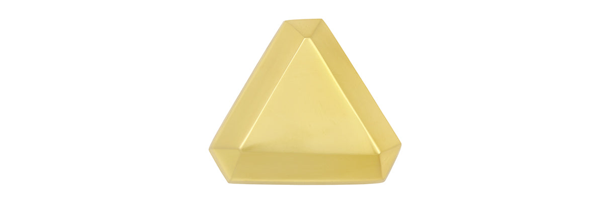 Small Pyramid Knob
