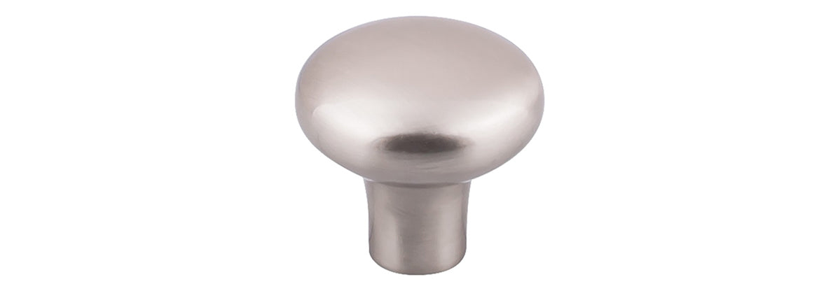 Cast Bronze Mushroom Knob
