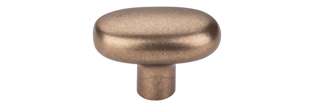 Cast Bronze Potato Knob