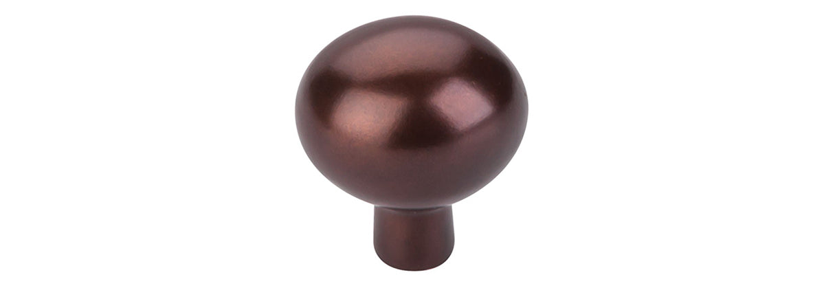 Cast Bronze Egg Knob