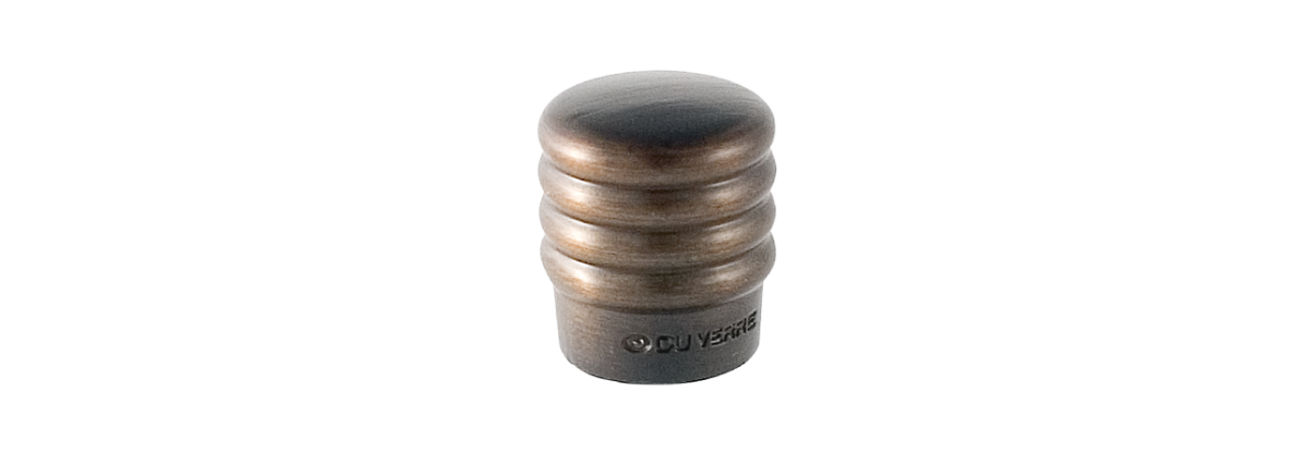 Stacked Cylinder Knob