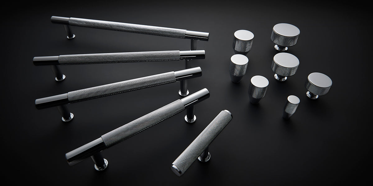 Design Theory Hardware - A design-minded cabinet hardware showroom