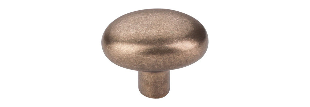 Cast Bronze Potato Knob